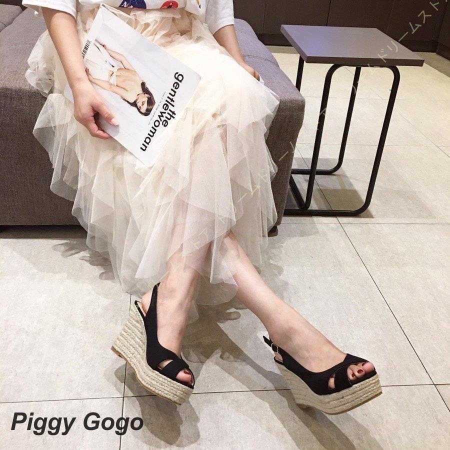 Sandal Boots - スニーカー ウォーキングシューズ サンダル スリッポン かかとなし インヒール レディース ゴム ソックススニーカー レディース スニーカー 厚底