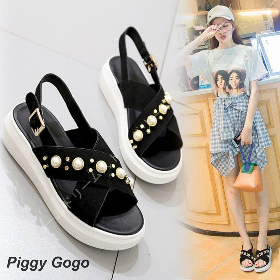 スニーカー ウォーキングシューズ サンダル スリッポン かかとなし インヒール レディース ゴム ソックススニーカー レディース スニーカー 厚底