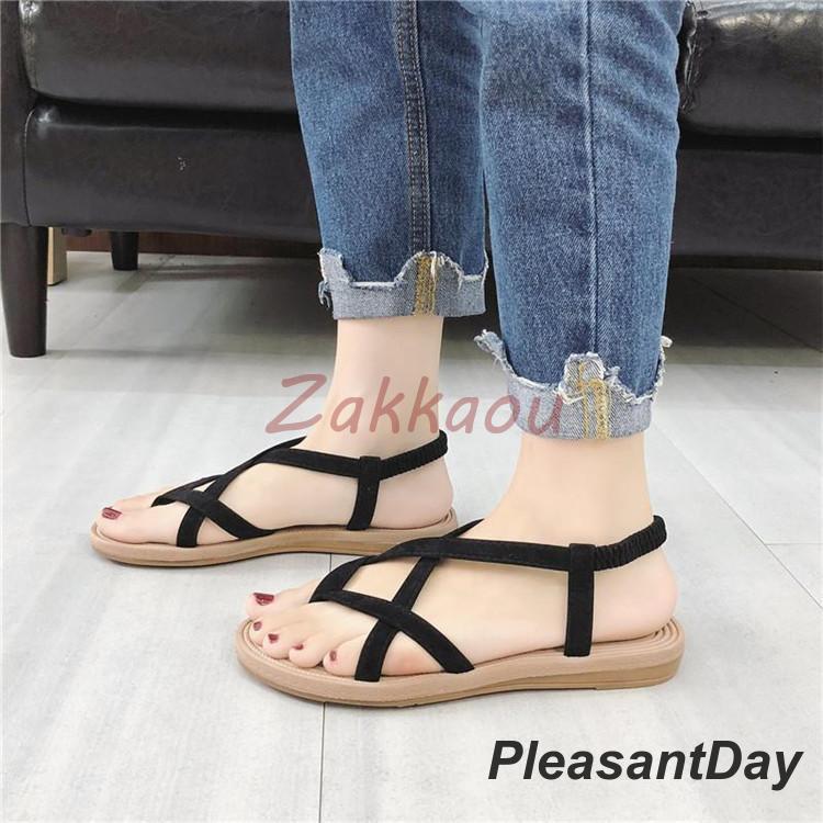 サンダル シューズ ビーチサンダル スポーツサンダル レディース ローヒール 軽量 歩きやすい 痛くない 通勤通学 走れる ぺたんこ フラットシューズ