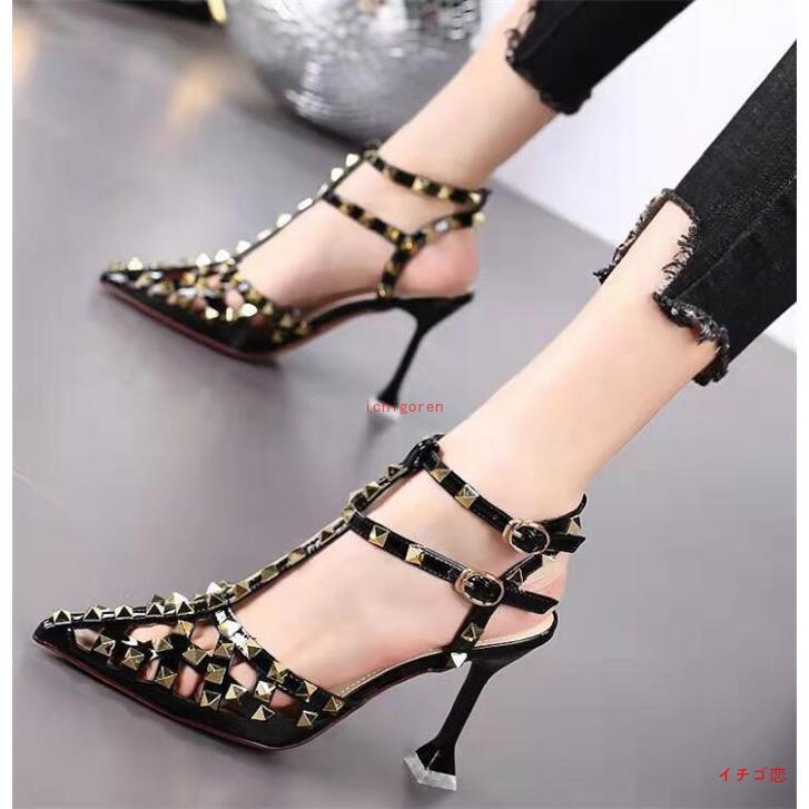 サンダルレディースバックストラップ...