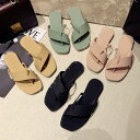 ビーチサンダル サンダル レディース ローヒール 2cmヒール 厚底 ぺたんこ おしゃれ シンプル 歩きやすい 疲れにくい 履きやすい ビーサン トングサンダル