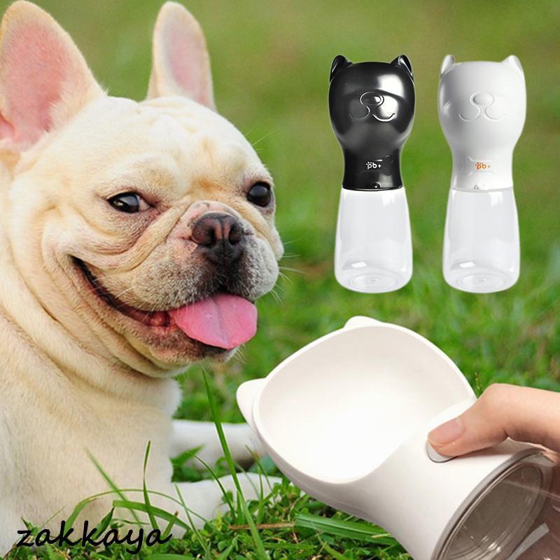 給水ボトル 犬 猫 スポーツ お散歩 小動物 ペット給水器 大容量 携帯 漏れ防止 水筒 手軽に水分補給が..