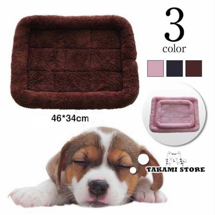 ペットグッズ ペット用品 クッション マット ブランケット ベッド あったか 犬用 猫用 ネコ用 中型犬 ..