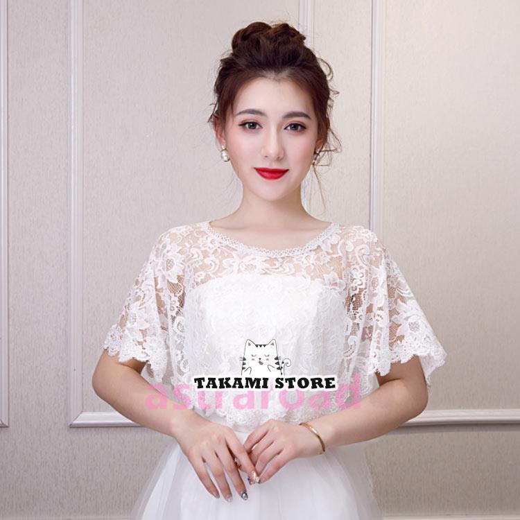 全11色 結婚式 ショール ボレロ パーティボレロ パーティーショール 結婚式ボレロ フォーマルショール ストール ビジューショール レッド