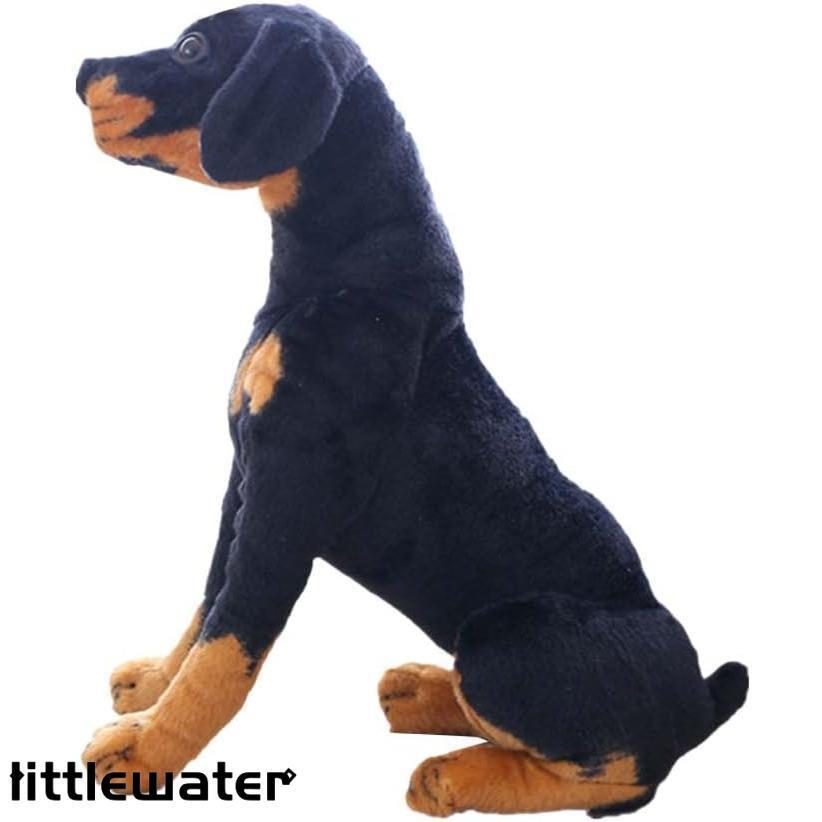 可愛い ぬいぐるみ かわいいドーベルマン犬 ぬいぐるみ犬の恋人 誕生日プレゼント 結婚式 誕生日 パーティー ギフト クリスマスプレゼント