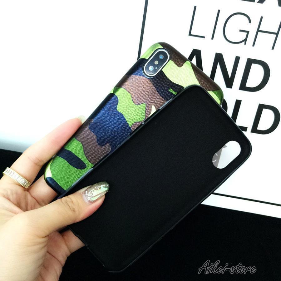 スマートフォンケース iPhoneケース 携帯ケース スマホケース 迷彩柄 カモフラ カモフラージュ柄