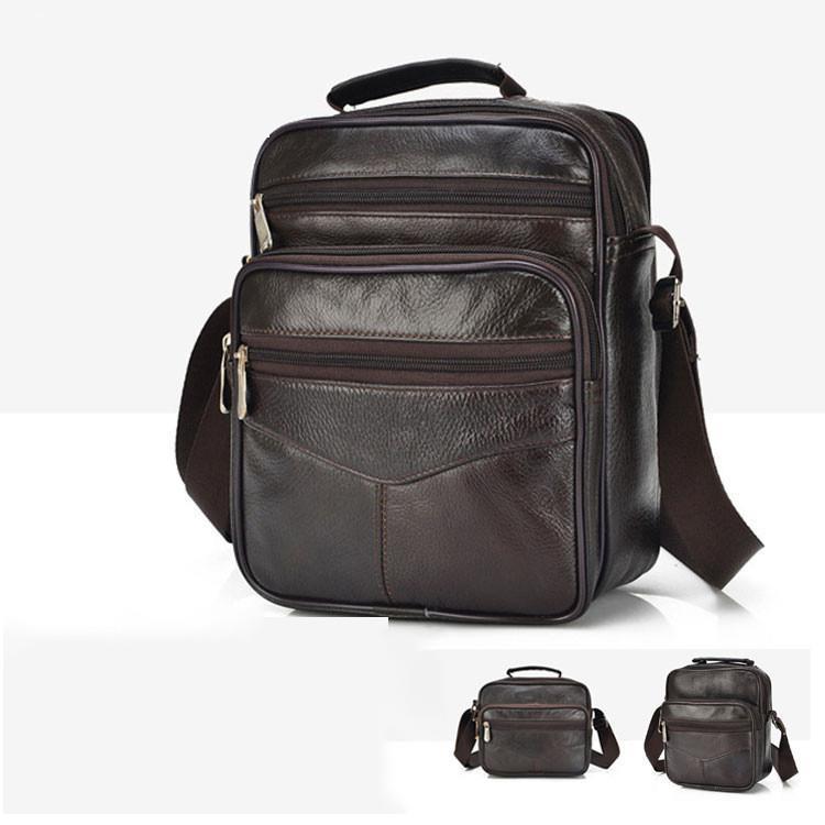 本革 メッセンジャーバッグ ショルダーバッグメンズ 斜めがけ 2way ビジネスバッグ 通勤バッグ カバン 山羊革+PU 通勤通学 カジュアル アウトドア