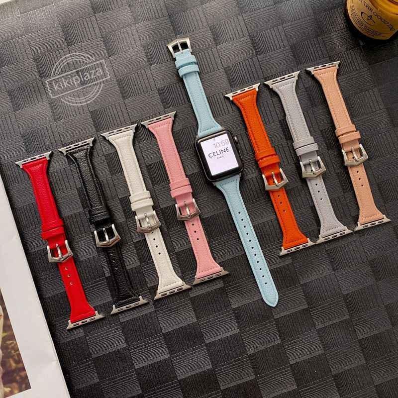 Battery, Care, Repair - apple watch バンド レディース series Ultra 8 series 7 6 5 4 3 2 1 SE アップルウォッチ バンド 本革 細 レザーバンド 高級感 上品 バンド交換 大人可愛 ベ