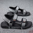 メンズ サンダル スポーツサンダル 厚底サンダル ストラップ アウトドア 滑らない 歩きやすい レディースサイズあり コンフォートサンダル 水陸両用 防臭防滑