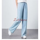 パンツ レディース ワイドパンツ ズボン レディース ガウチョパンツ リゾート 合わせやすい ゆったり 通勤 パンツ レディース スカンツ バギーパンツ