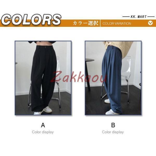 パンツ レディース ワイドパンツ ズボン レディース ガウチョパンツ　リゾート 合わせやすい ゆったり 通勤　パンツ　レディース スカンツ バギーパンツ