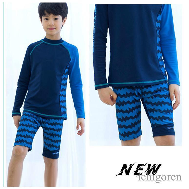 キッズ 水着 男の子 3点セット 子供用水着 おしゃれ かっこいい 半袖ラッシュガード ハーフパンツ キャップ付き トータルコーデ 海 プール 夏 ビーチ