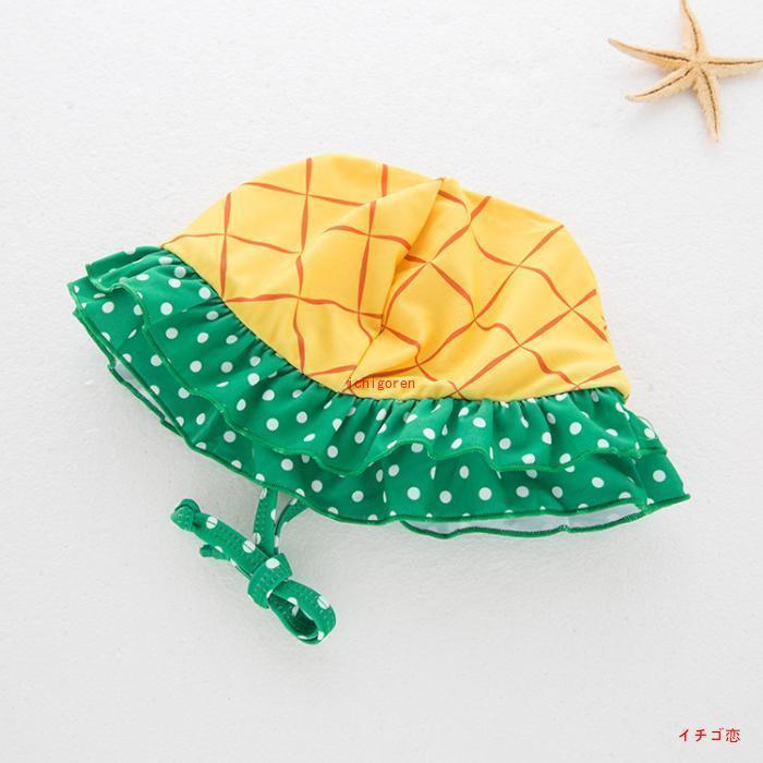 キッズ 水着 女の子 セパレート 3点セット ワンピース ジュニア みずぎ 女児 吸水速乾 おしゃれ 子ども スイミング 水遊び 子供 ラッシュガード