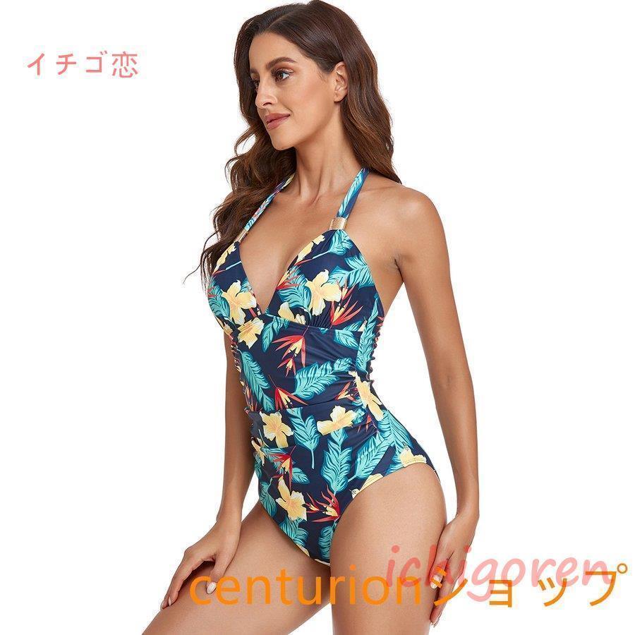 水着 レディース スイムウェア ワンピースタイプ モノキニ ビキニ プール リゾート...