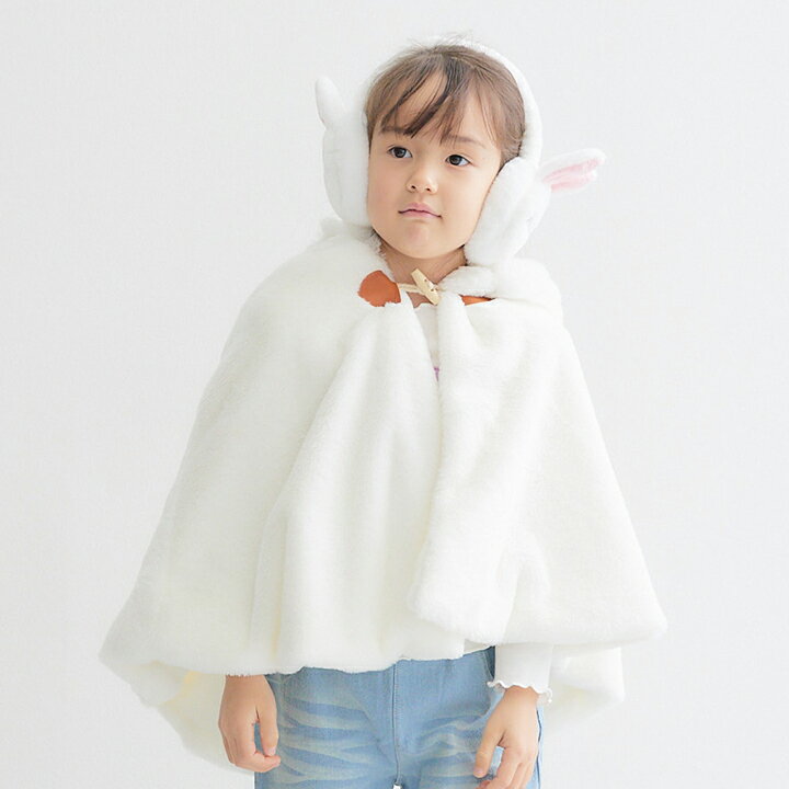 【18日限定★10%OFF＋4倍】【送料無料】イヤーマフ 耳あて フェイクファー イヤー ...
