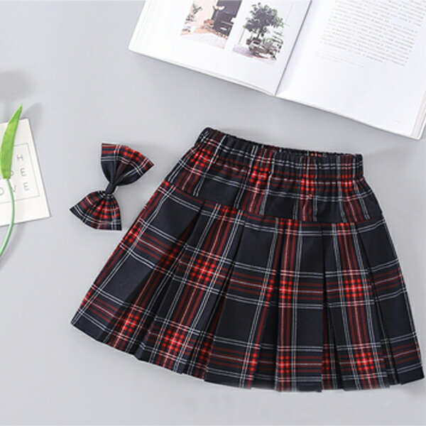 楽天市場】130 センチ 女の子 服 冬（カラーブラック）（スカート 