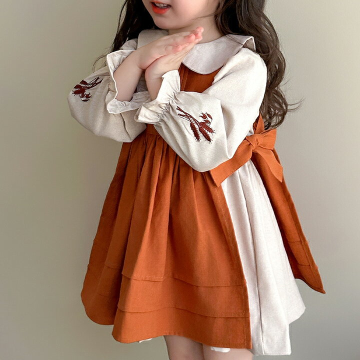 楽天市場】カントリー エプロン ドレスの通販