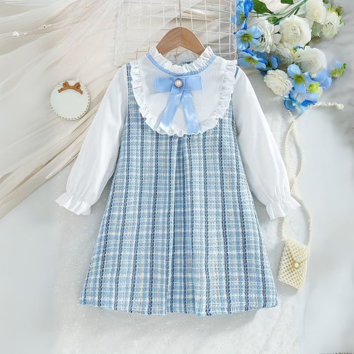 楽天市場】ツイード（カラーブルー）（キッズ・ベビー・マタニティ）の通販