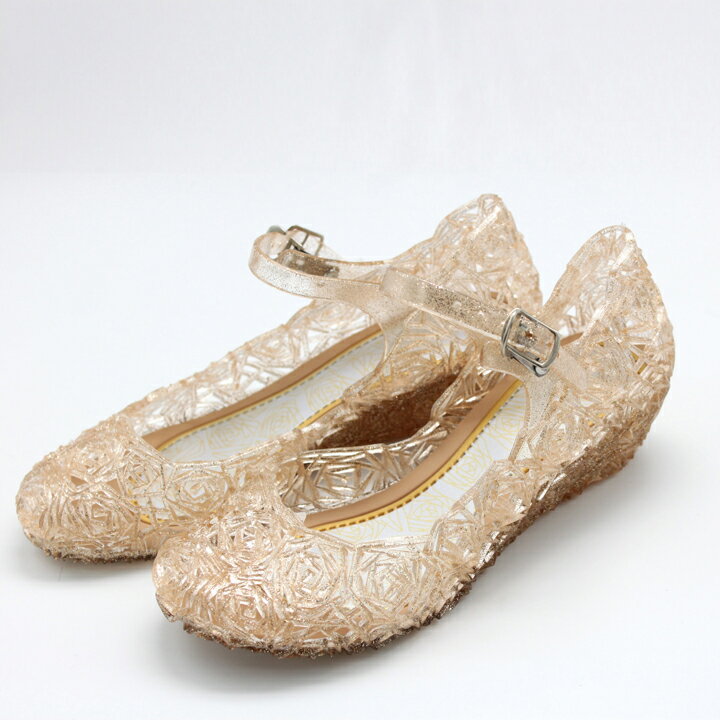 楽天市場】16cm サンダル（カラーゴールド）（靴｜キッズファッション  