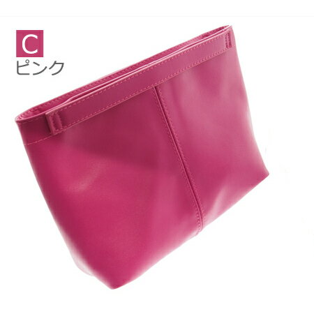 楽天市場】インナーバッグ（カラーピンク）（レディースバッグ｜バッグ
