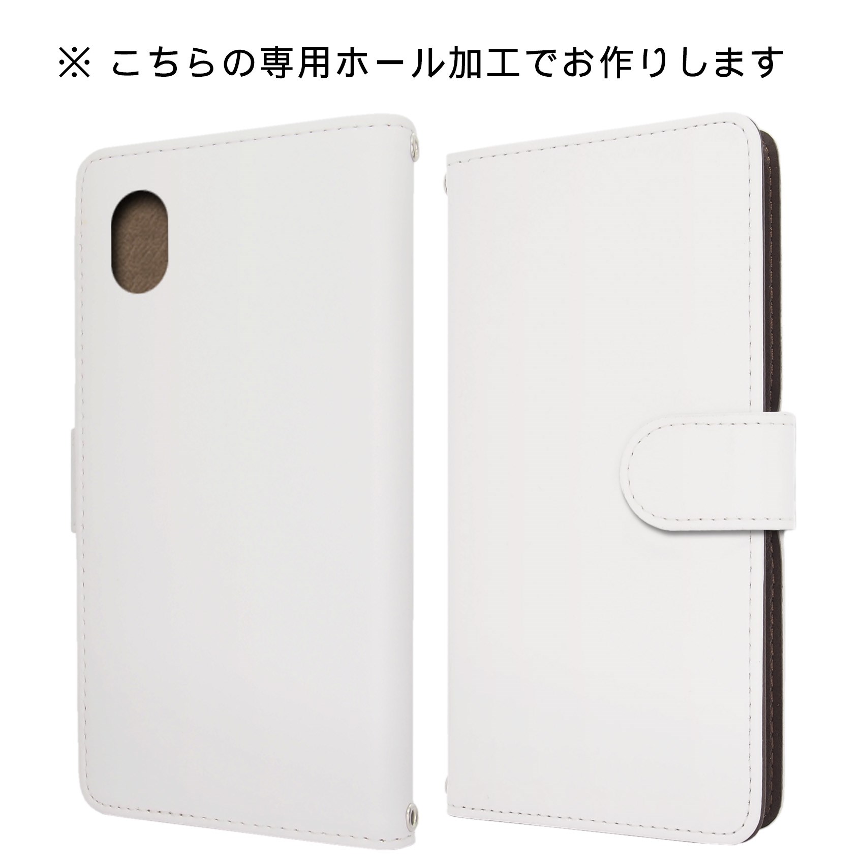Galaxy A20 ケース 手帳型 カメラ穴...の紹介画像2