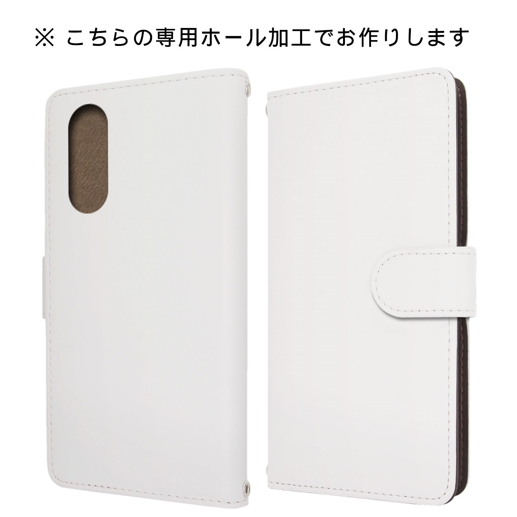 Galaxy A41 ケース 手帳型 カメラ穴...の紹介画像2