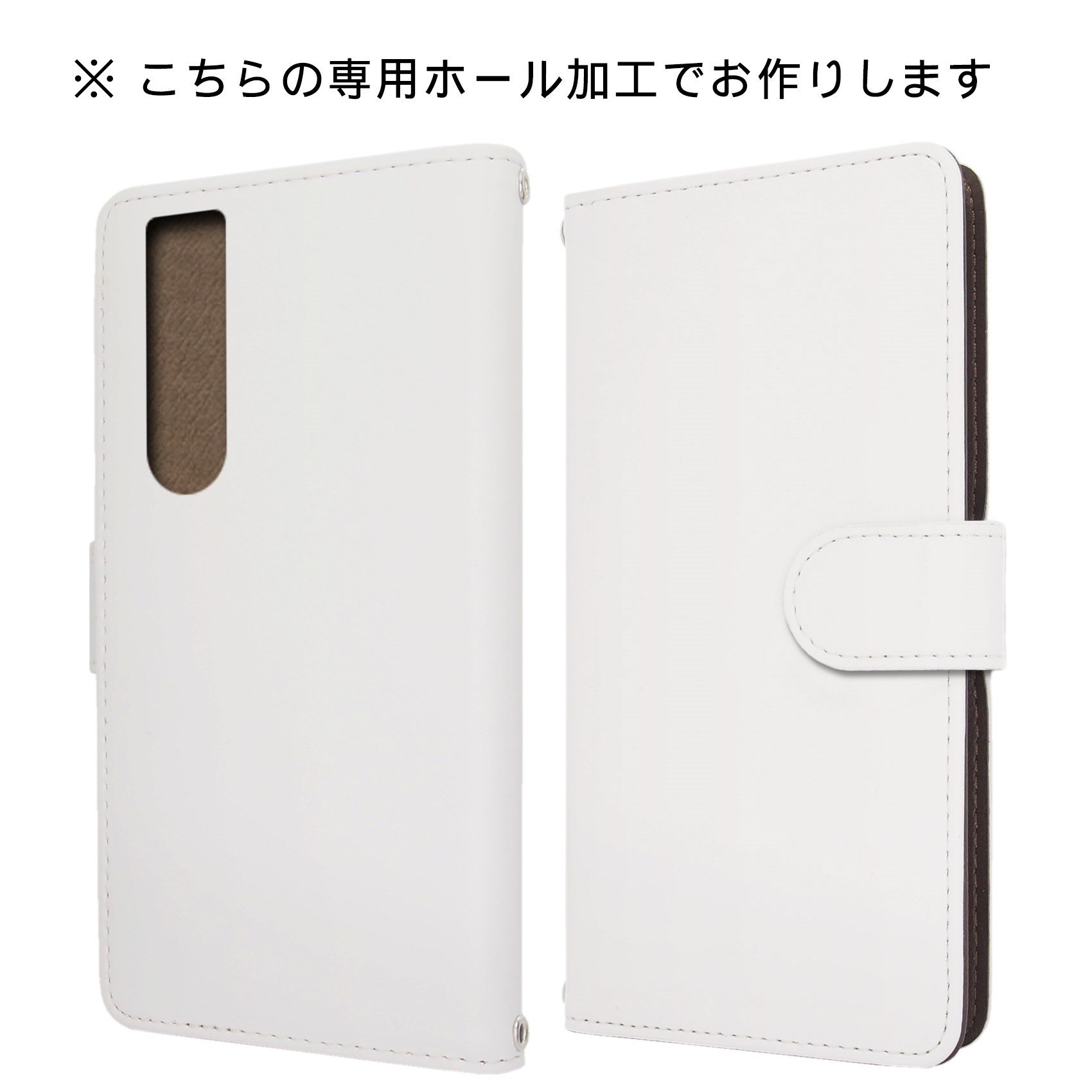 スマホケースのRAVISH ラビッシュのXperia 1 III ケース 手帳型 カメラ穴搭載 スマホケース 黒基調 クロス おしゃれ シンプル 黒手帳 ブラック お洒落 エクスペリア1iii 手帳型ケース xperia1 マーク3 xperia1iii xperia13 手帳ケース 手帳 カバー けーす かばー｜アングル2