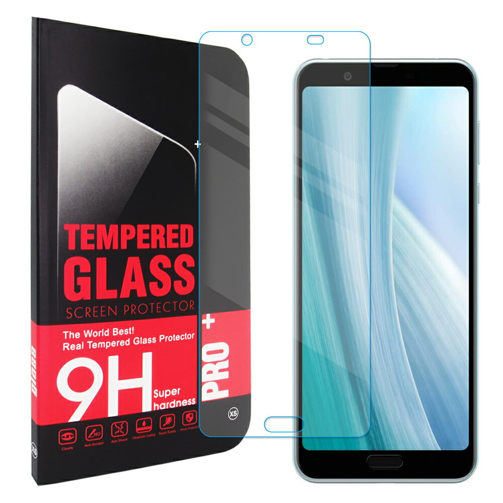 AQUOS sense3 Plus SHV46 SH-RM11 フィルム ガ