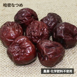 無添加・哈密（はみ）なつめ 70g・200g 農薬不使用 化学肥料不使用 砂糖不使用 無漂白 無添加 乾燥なつめ ドライなつめ ナツメ 棗 スーパーフード 妊娠中 葉酸 鉄分