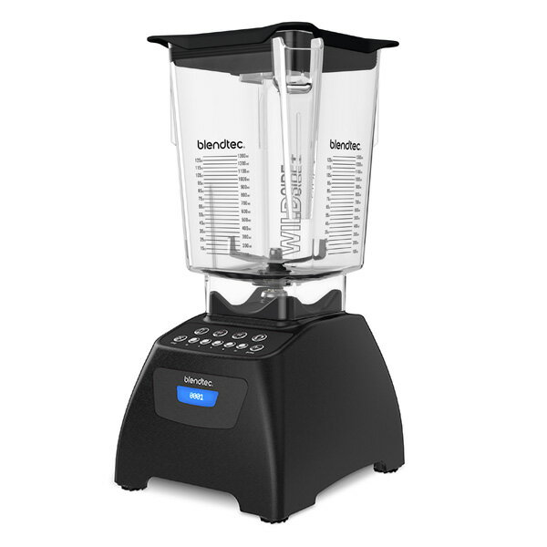 Blendtec CLASSIC 575 WILDSIDE+ ブレンテック 正規代理店 8年保証付き ハイパワーブレンダー ミキサー お取り寄せ レシピ本プレゼント