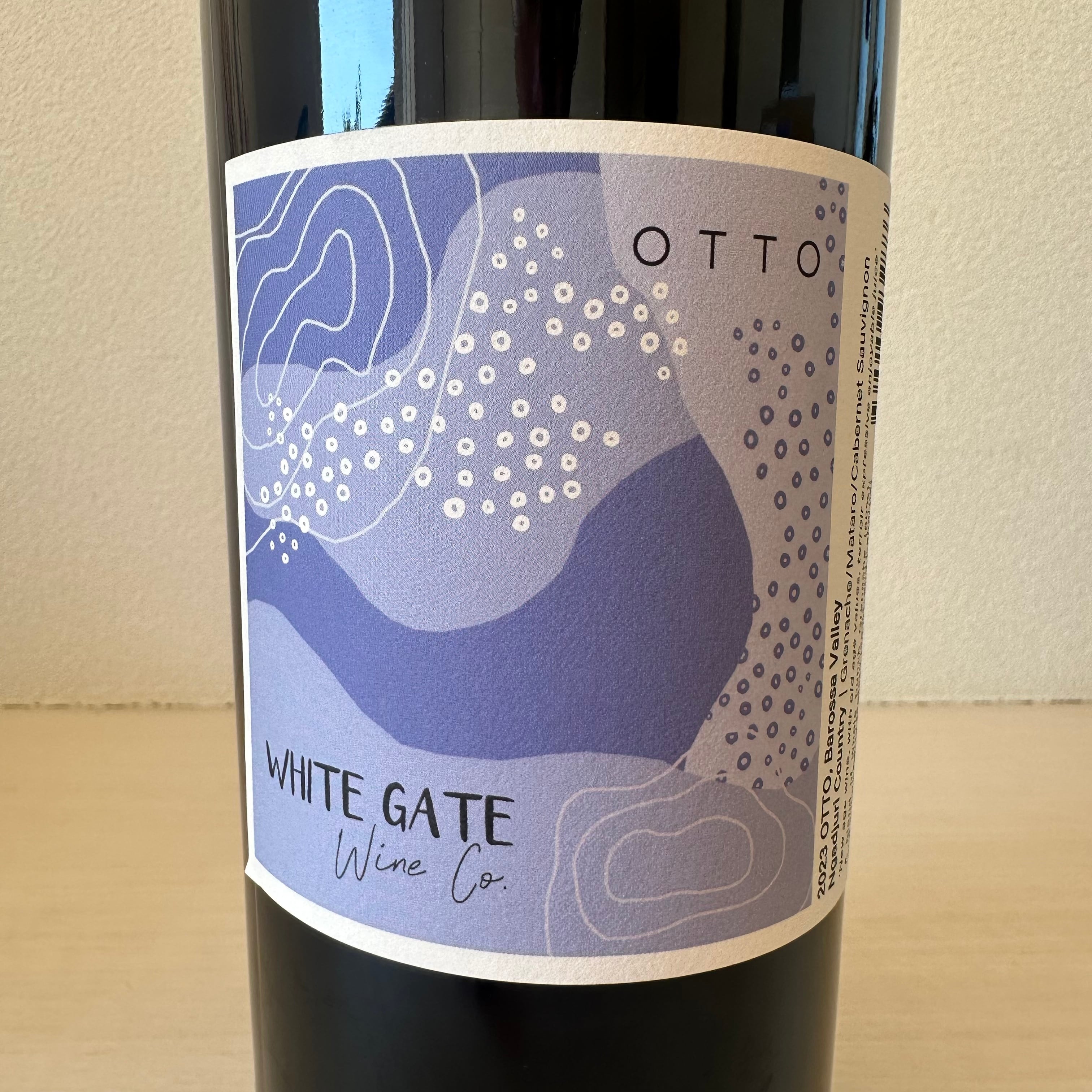 【クール便】【あす楽】オーストラリアワイン 自然派ワイン ナチュラルワイン 2023 Otto （オットー） 赤ワイン White Gate Wine Co. 野生酵母 無清澄 無濾過 750ml rawwine-10000041 ナチュラルワイン蔵 サンプル画像2