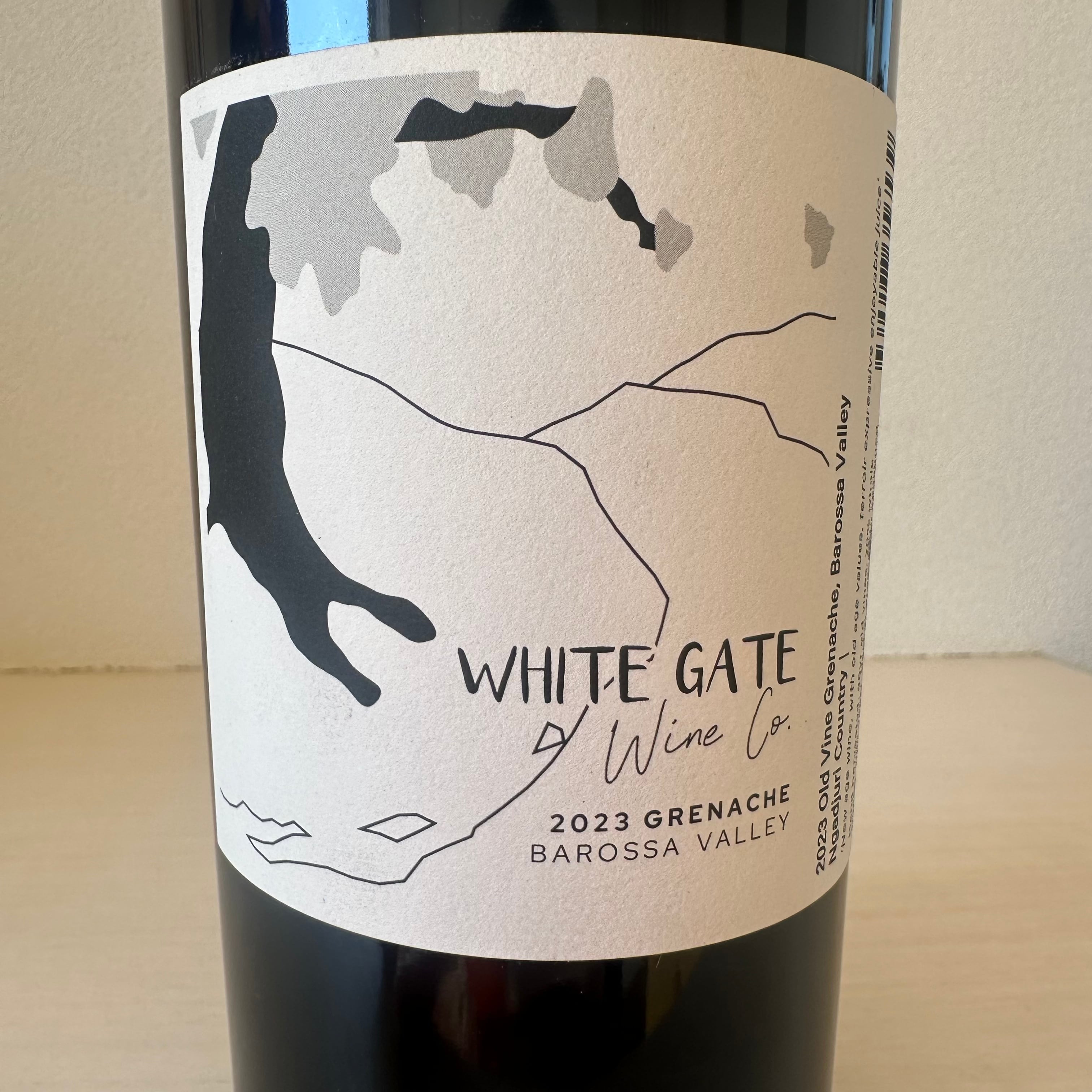 【クール便】【あす楽】オーストラリアワイン 自然派ワイン ナチュラルワイン 2023 Old Vine Grenache （オールド・ヴァイン・グルナッシュ） 赤ワイン 90年古樹 White Gate Wine Co. 野生酵母 無清澄 無濾過 750ml rawwine-10000042 ナチュラルワイン蔵 サンプル画像2