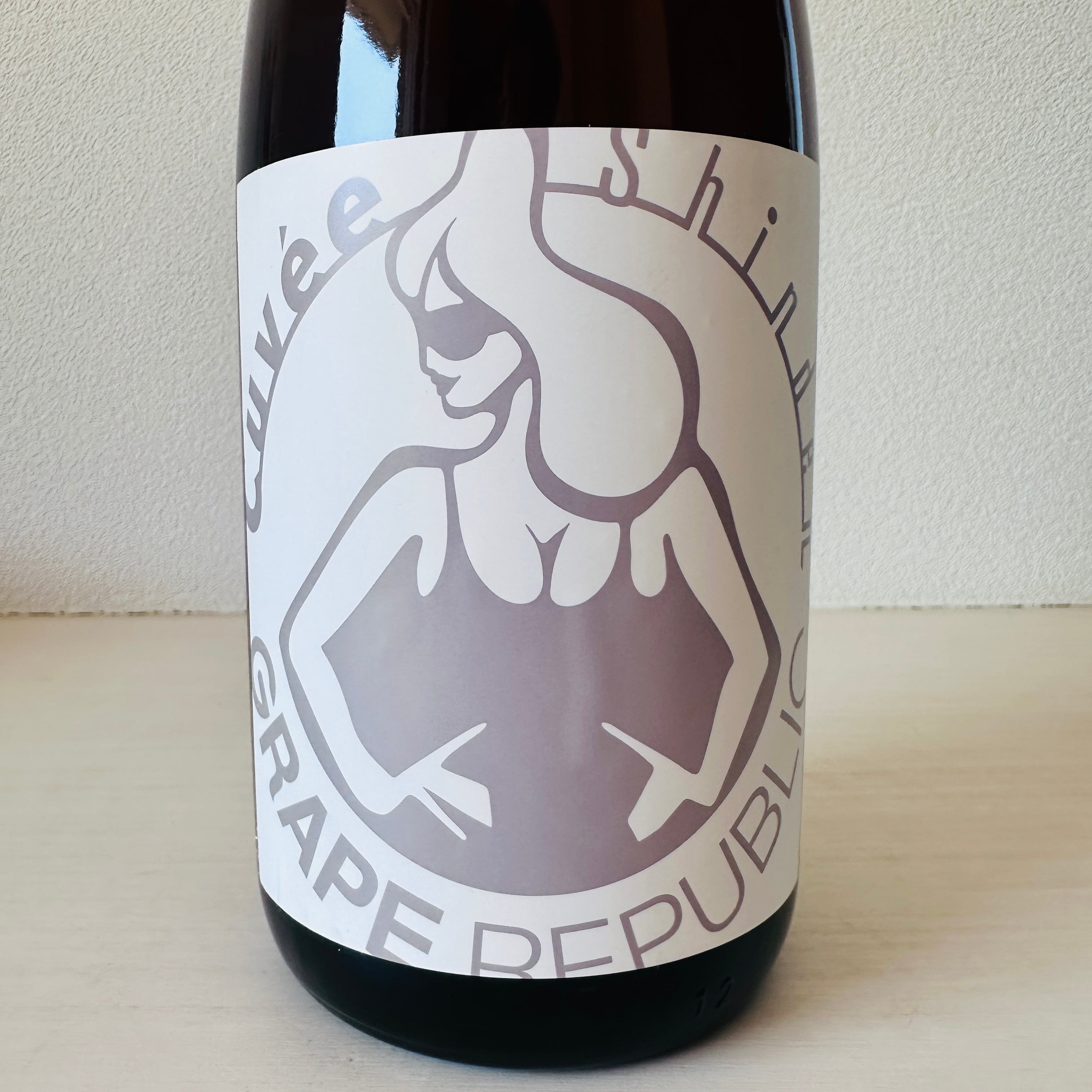 【クール便】【あす楽】【日本ワイン】GRAPE REPUBLIC INC（グレープリパブリック）Cuvee Shinden 2023　キュベ新田2023　オレンジワイン　シャインマスカット、デラウェア、ナイアガラ、ネオマスカット、アルバリーニョ混醸 野生酵母 無添加 無濾過 750ml 1本 rawwine-10000071 ナチュラルワイン蔵 サンプル画像2