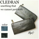 Nh CLEDRAN@Nh RUBAN SERIES@ROUNDZIP LONG WALLET@LWbp[OEHbgCL-1168 z Lt@Xi[ zEhWbv@zi iԍ CLM-1168 j