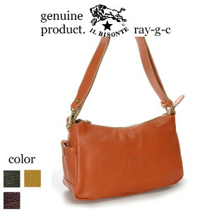 ʥӥ Хå IL BISONTE   Хå 2WAY ˥ ӥơ쥶Хå  ǥ  54_1_ 5462305311 IL BISONTE / Shoulder Bag ֹ IB-6-05311 