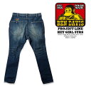 楽天RAY ONLINE STOREBEN DAVIS ベンデイビス PROJECT LINE HEY GIRL DENIM 5YRS JODHPURS MADE IN JAPAN プロジェクトライン ジョッパーズ サルエルパンツ BDY-571D