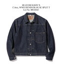 BUZZ RICKSON 039 S バズリクソンズ 13.6oz. WORLD WAR II DENIM BLOUSE リジッド420N ワンウォッシュ421A デニムジャケット 大戦モデル BR16041