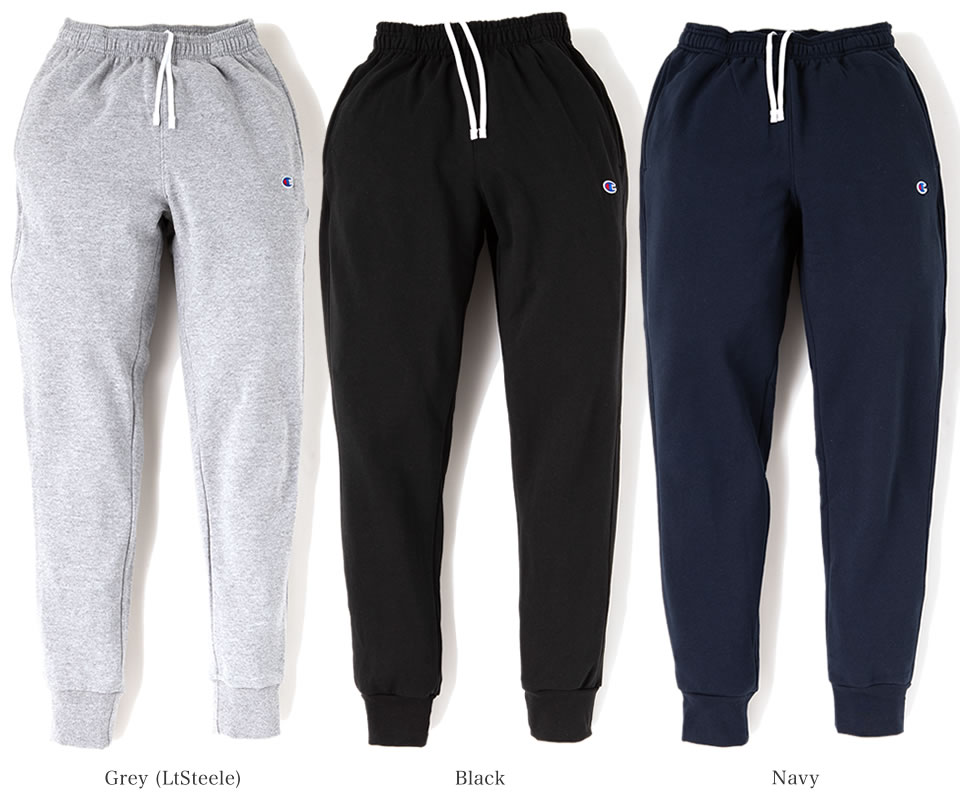 Championチャンピオン Powerblend Fleece Jogger パワーブレンド フリース ジョガーパンツ スウェットパンツ USA限定モデル メンズ アメカジ ストリート 2