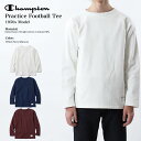 Champion チャンピオン TRUE TO ARCHIVES PRACTICE FOOTBALL TEE トルートゥーアーカイブス エクストラヘヴィー フットボールTシャツ 1950S Model C3-T422