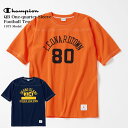 Champion チャンピオン TRUE TO ARCHIVES QB ONE-QUARTER SLEEVE FOOTBALL TEE トルートゥーアーカイブス クォーターバックフットボールTシャツ 1973 Model C3-Z322