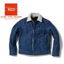 LEVIS RED リーバイス レッド LR REV. TYPE I リバーシブル シェルパ トラッカージャケット PINE GULCH CREEK A2700-0000