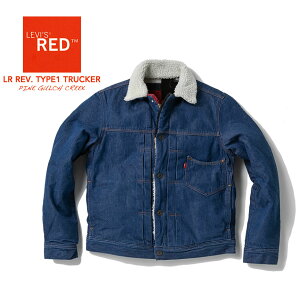 LEVIS RED ꡼Х å LR REV. TYPE I С֥  ȥå㥱å PINE GULCH CREEK A2700-0000