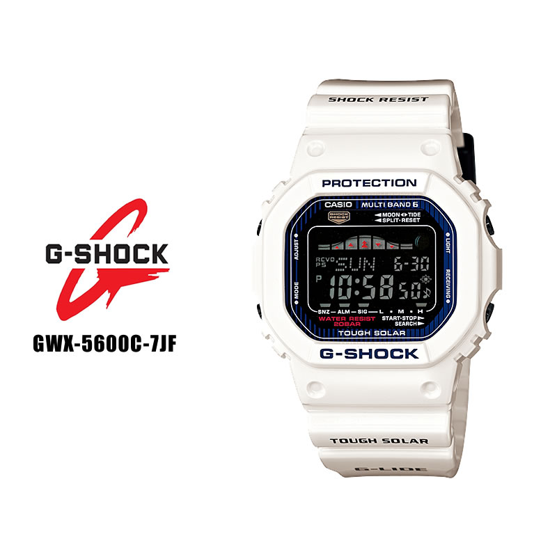  CASIO Gå G-SHOCK 5600 SERIES GWX-5600C-7JF ե顼 Ȼ ֥åʸ ...