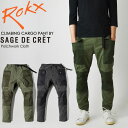 サージュデクレ カーゴパンツ メンズ ROKX ロックス サージュデクレ CLIMBING CARGO PANT BY SAGE DE CRET クライミングカーゴパンツ RXMFROX-8