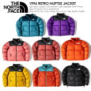 【全品ポイント5倍！エントリーで最大47倍】The North Face ノースフェイス Men 039 s 1996 RETRO NUPTSE JACKET メンズ ヌプシジャケット ダウンジャケット USAモデル 700フィル