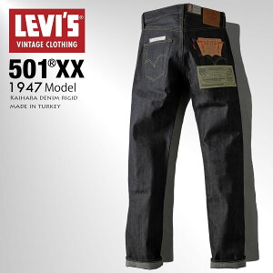 LEVI'S ꡼Х VINTAGE 501XX 1947ǥ ǥ˥  ѥ ѥ ȥ졼 47501-0200 ꥸå Υ󥦥å ǥ˥