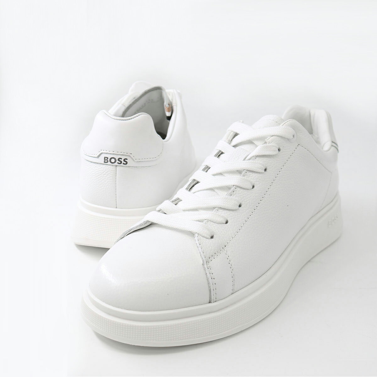 HUGO BOSS ҥ塼 ܥ ܥ쥯 50529543 󥺥ˡ Bulton_Runn_gr ˥ ˡ...