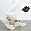 ■SALOMON サロモン スニーカー RX MARIE-JEANNE メリージェーン レディース ローカット ヌバックレザー リカバリーシューズ 軽量 ストラ...