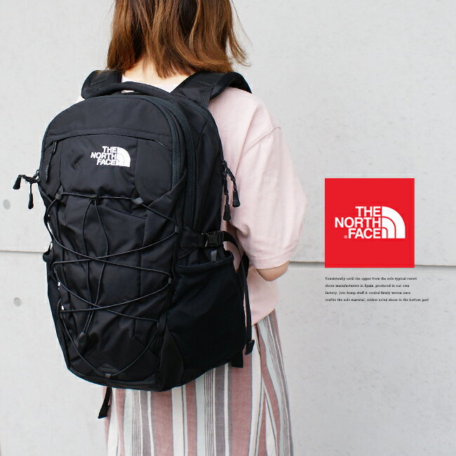 【THE NORTH FACE】ノースフェイス#Borealis ボレアリス T93KV3JK3アウトドア/リュック/バックパック/レディース/メンズ/ユニセックス/大容量/登山/キャンプ/レジャー/通勤/通学/A4/15インチ対応/28L/