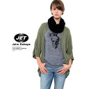 JET ジェット #1030SNOOD Scarf スヌード スカーフ シンプル　ピンク カーキ ブラック 暖かい 首元 無地 プレゼント ギフト